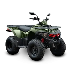Wolf 200 Loncin
