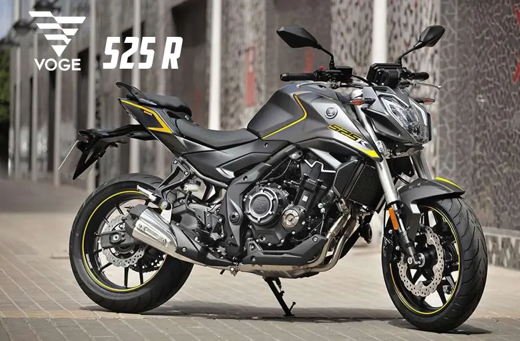 ¿Qué Hace Única A La Stark Voge 525 R? Descúbrelo Aquí