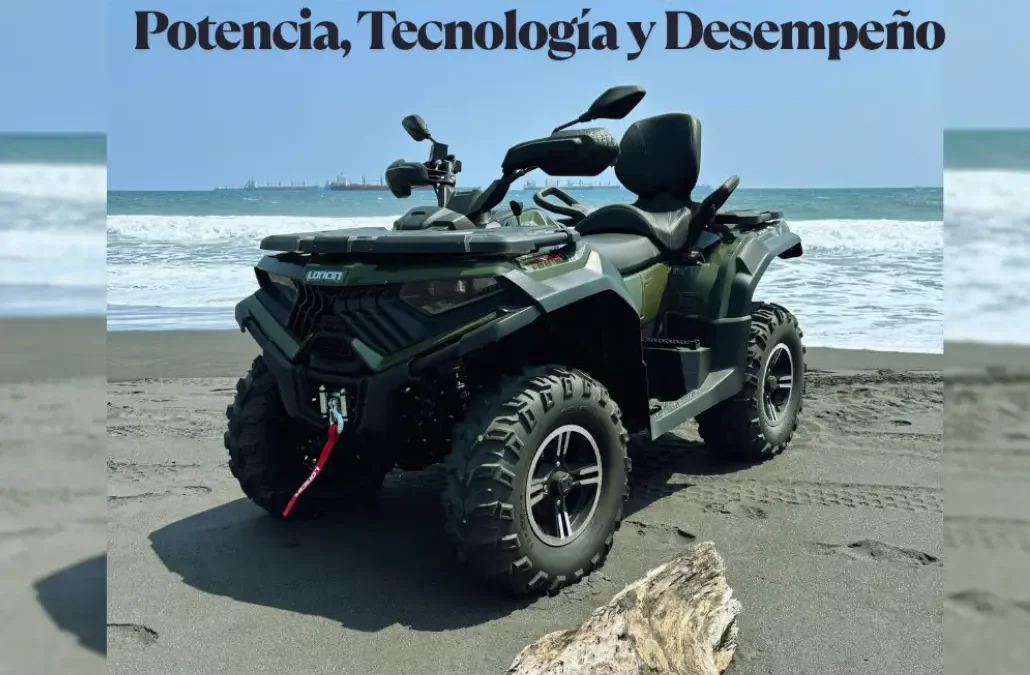 Descubre la Xwolf 700L: Potencia, Tecnología y Desempeño en este verano