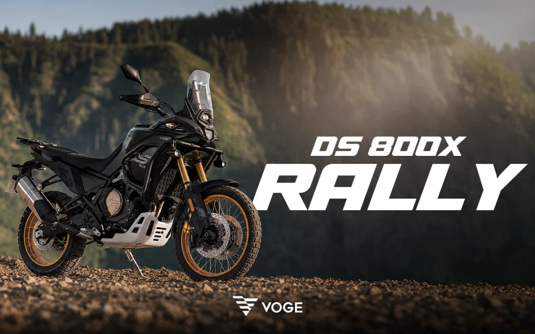 VOGE DS800X Rally