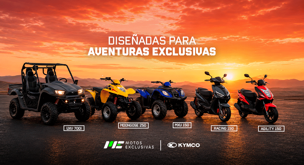 La primera máquina a los 18: Agility 150 para calle o Mongoose 90S para terreno