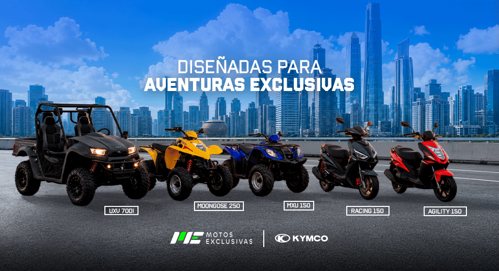 Flotillas: qué Kymco compra una municipalidad, una finca y un hotel