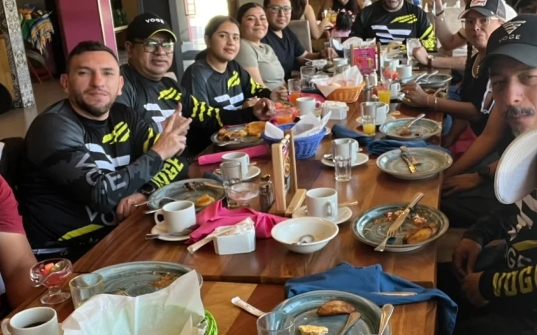 Una Ruta para Disfrutar Juntos
